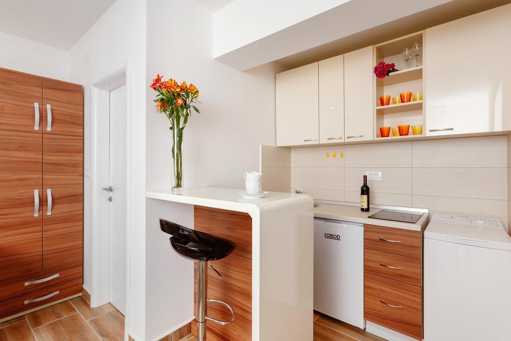 Apartments Blue Sea Котор Екстериор снимка